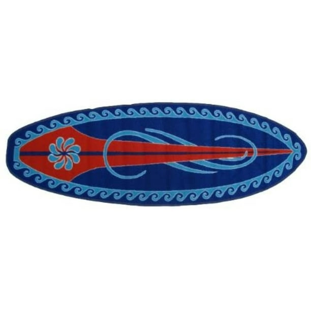 Multi 19 x 58 Fun Rugs Accent Rug Multi 19 x 58 Fun Rugs Accent Rug